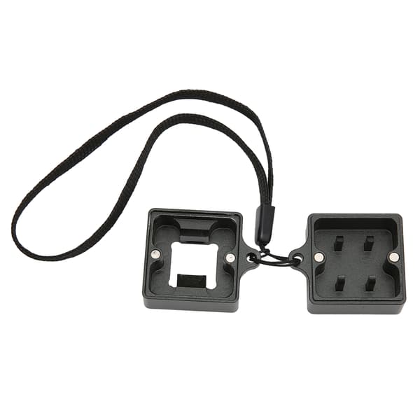 Keyboard Switch Opener Magnetisk Mat Aluminium Switch Åbner til Cherry MX til Kailh til Outemu til Gateron Keyboard Switch Sort