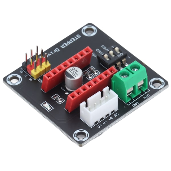 Driver Expansion Board for 3D Printer 42 Stepper Motor Electronic Components 8825/A4988