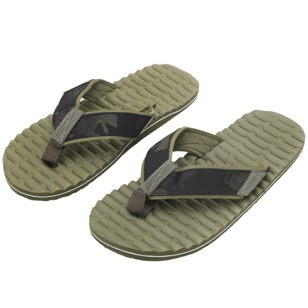Sommer lettvektsflipflops flerlags tøfler EVA flipflops jaktutstyr (44 )