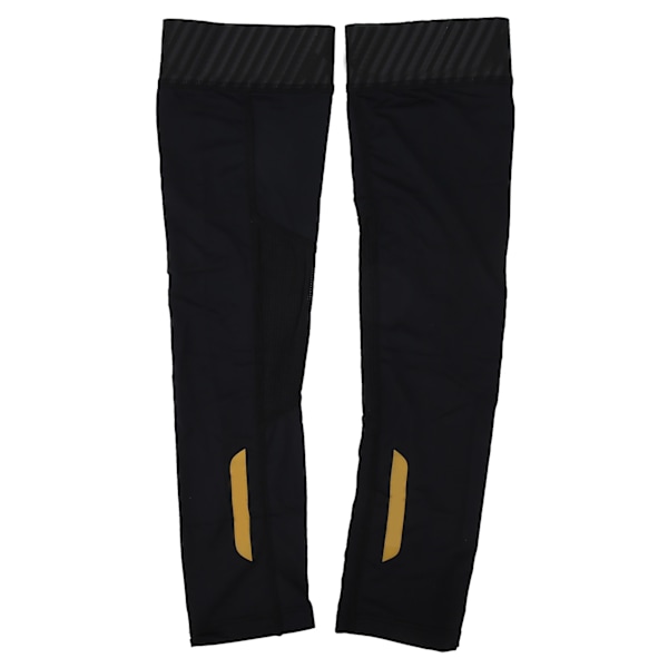 1 pari käsivarsien lämmittimiä Ice Sleeves AntiUV aurinkosuojat Unisex viilentävät käsivarsisuojat (L)