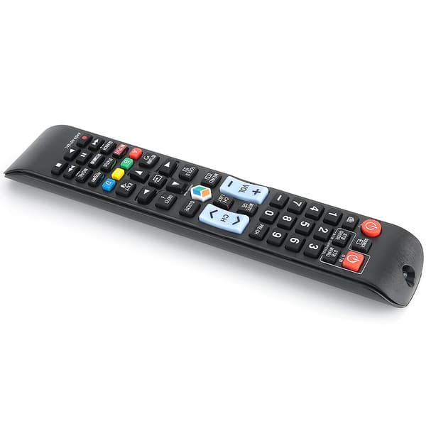 Flerfunktions TV-fjärrkontroll för Samsung A59-00784C (2st)