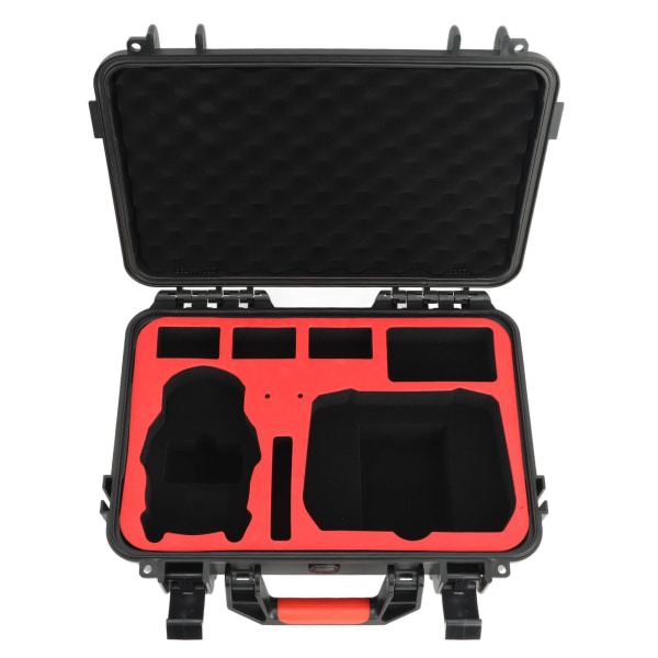 Drone sikkerhedskasse vandtæt hård bæretaske til DJI Mini 3 Pro tilbehør sort