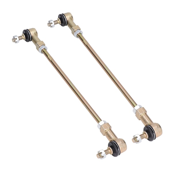 2 Sett Styreleddsett Erstatning for TRX450R TRX450ER 2006 2007 2008 2009 2012 2013 2014