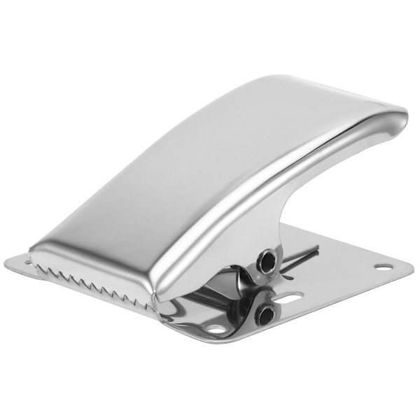 6st Fish Cleansing Filé Clamps Fish Tail Clipboard Fiskrengöringsbräda Verktyg