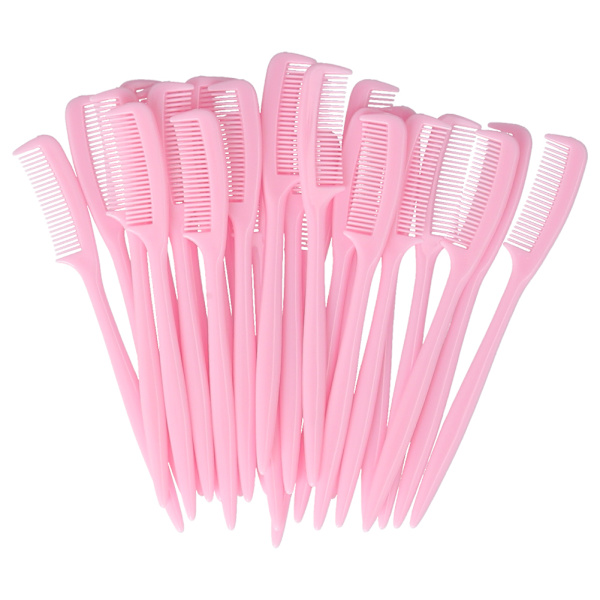 Eyelash Separator Comb Mini Eyebrow Comb Sets Cosmetic Tool for Eyelash Extension