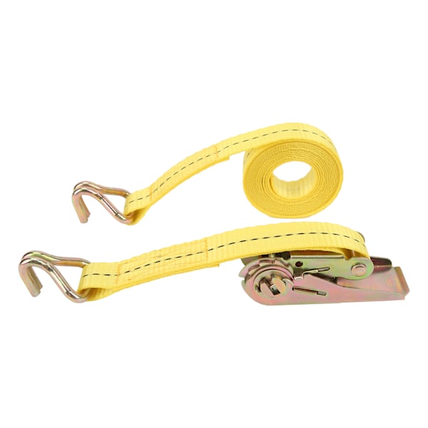 Kannettavat kiristyshihnat Säädettävät kuormahihnat Ratcheting TieDown Bagagehihnat (4m 13.1ft)