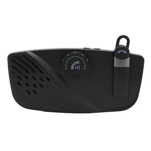 Solskjerming for bil handsfree høyttalersett Bluetooth 5.0 EDR støyreduksjon Universal for lastebiler Buss Pickuper