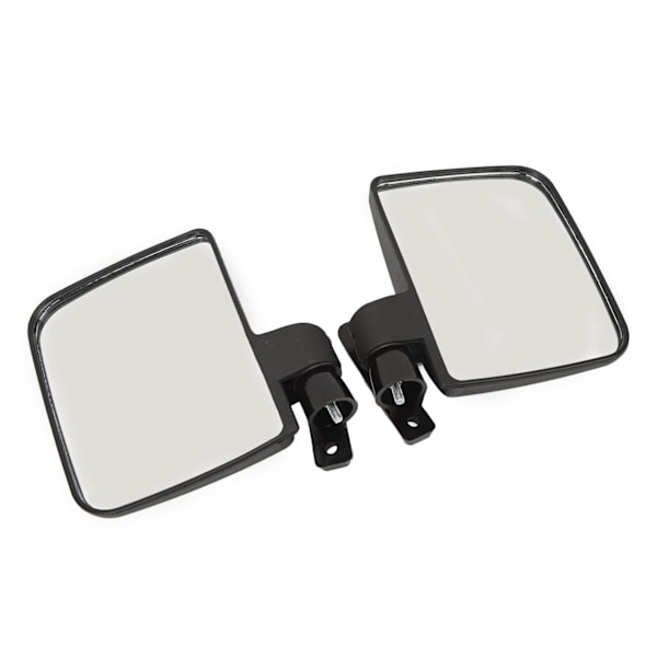Golfvagnsspeglar 2-pack sidospegel Golfvagnsbackspegel för Club Car för EZGO