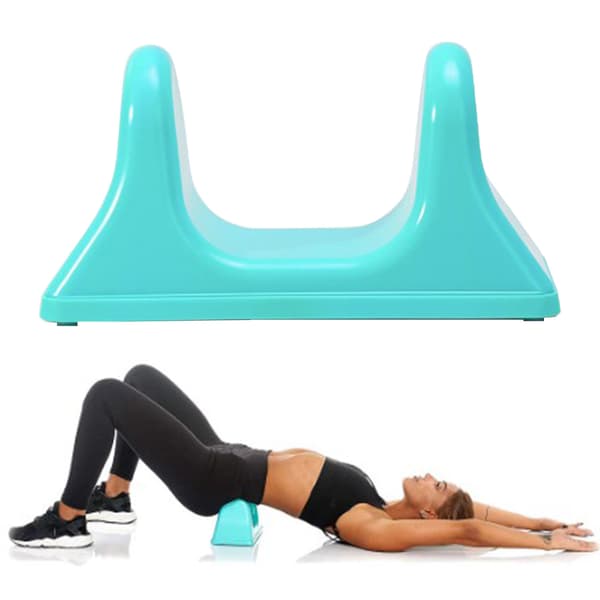 Muscle Tension Massage Tool Deep Tissue Stretch Release Tool for Back Hip Neck Flexor Green