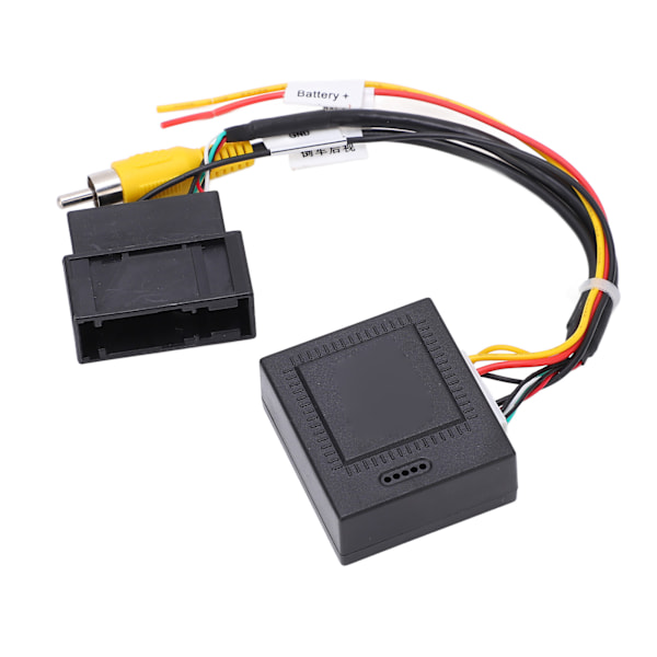 12V 5W RGB Konverter Adapter Bakkamera Dele Udskiftning til Magotan CC