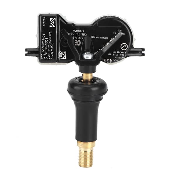 Dekktrykksensorovervåkingssystem 68193586AA 68313387AB Passer for Jeep