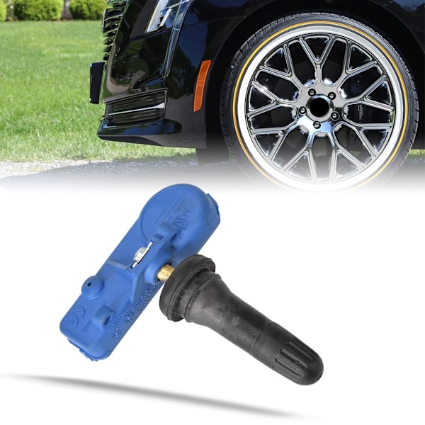 TPMS Däcktryckssensor 22853740 för Hyundai Accent Equus Kia Rio Borrego