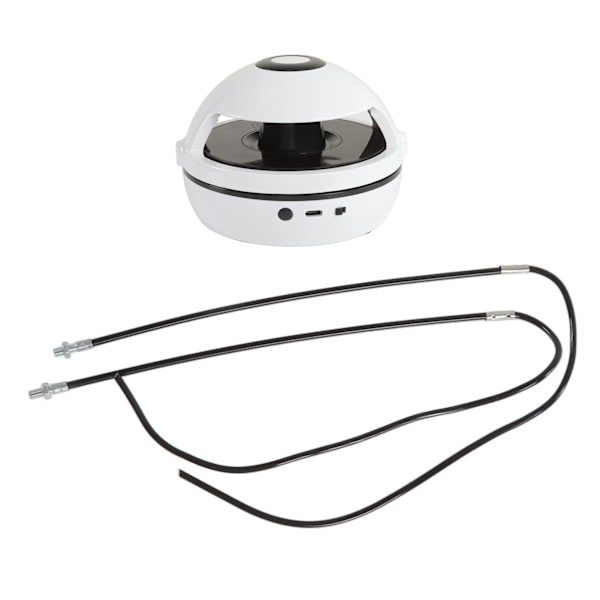 Innovativ hopprepsmaskin LCD-skärm Handsfree hopprepsleksak för barn Familjefest Beige