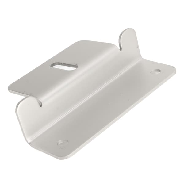 Solpanelmontering Braketter Aluminium Legering Solcellesystem Montering Holder til 50W til 150W Solpaneler på Campingvogne, Både, Husholdninger