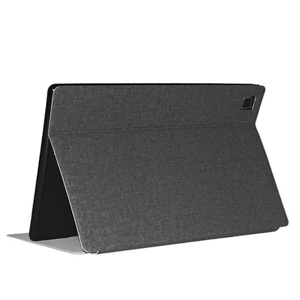 Tablett PC-Stativfodral P20HD Business Skyddande Fäste TPU+PU Anti-Fall Mjukt Skal Svart