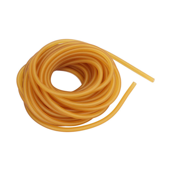 Q2060 Naturlatex gummibånd Utendørs skyting Elastisk bånd Jaktutstyr 10m / 32,8ft