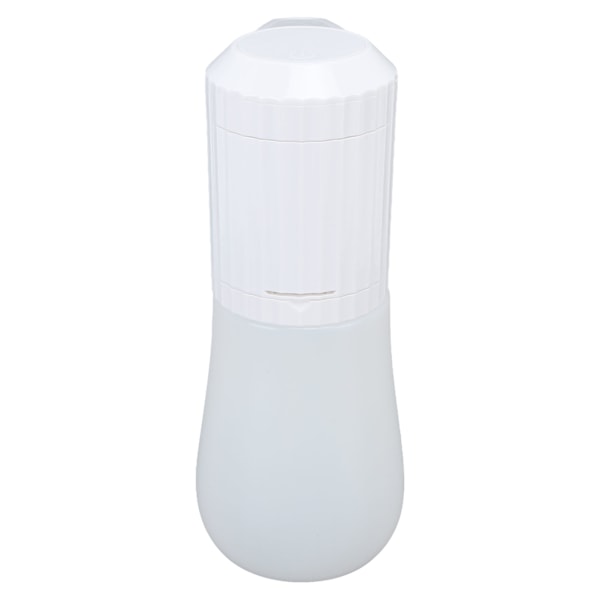 Automatisk tvålautomat Vit 600 ml Automatisk sensor med stor kapacitet Handtvåldispenser Avloppstyp