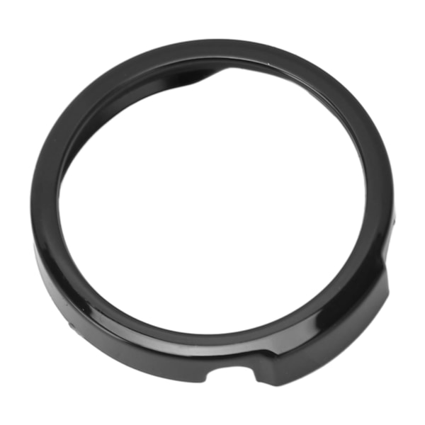 Stötsäker hård stötfångarfodral Klocka Skyddskåpa Byte av ram Tillbehör Passar för A1 Smart Watch Svart