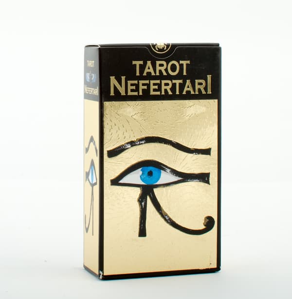 Nefertarin Tarot 9788865272312 240