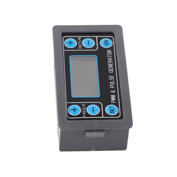 Signalgenerator justerbart bältesskal 1Hz till 150KHz 3,3V till 30V PWM-kortmodul