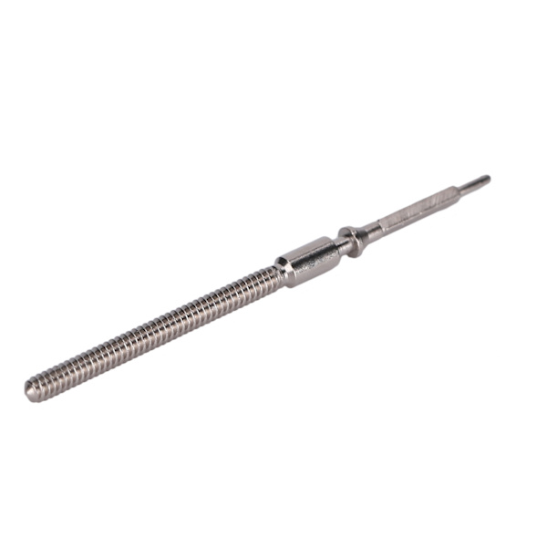 Klocka Movement Winding Stem Extender Armbandsur Winding Stem Replacement Accessory3135