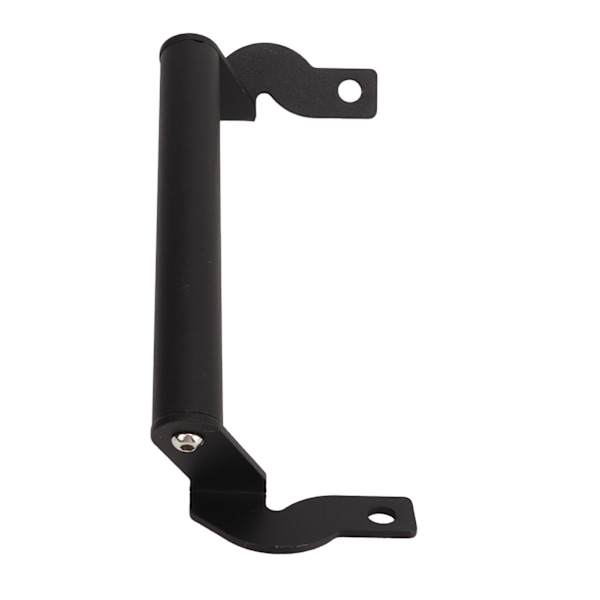 Navigasjon Brakett for Motorsykkel GPS Navigasjon Monteringsbrakett Stativ Styre for CBR650R 2019 til 2022 Svart