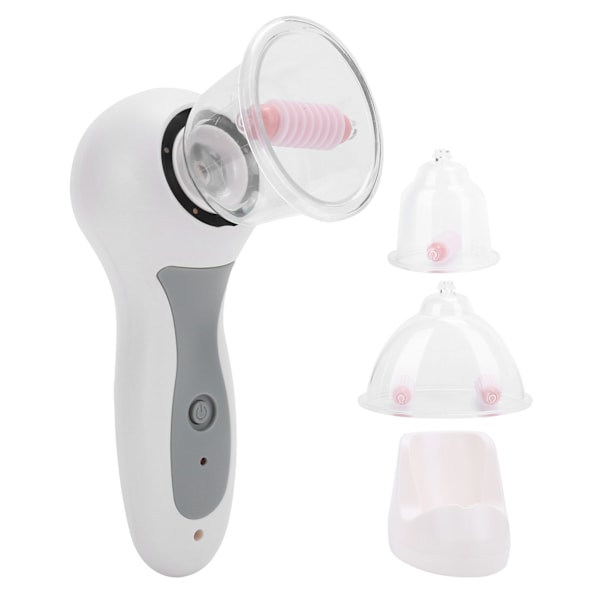 Elektrisk fedtreducerende slankende massagemaskine Infrarød fysioterapi massageapparat 100‑240V US-stik