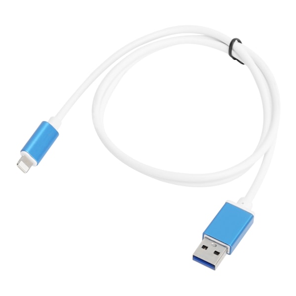 Moderkort Automatiskt Blinkande Återställande Enkel Kabel för IOS Mobiltelefon DFU Läge Kabel