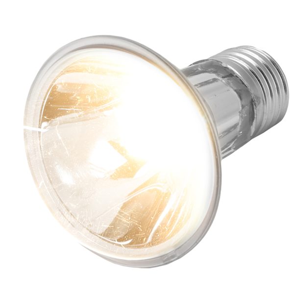 Reptil Solbad Varmelampe Pærer Amfibie UBA/UVB Solbad Lampe til Lizard 25W 110V