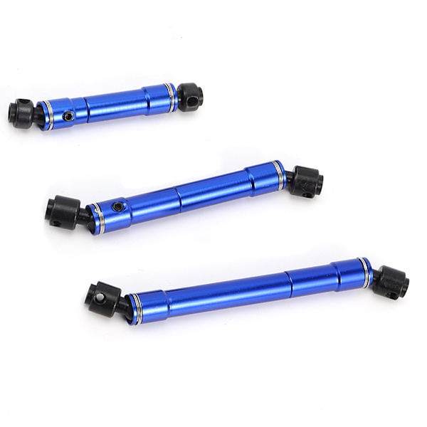 CVD Foraksel Midt Bagaksel Passer til TRAXXAS TRX6 G63 6X6 88096‑4 1/10 RC-bil