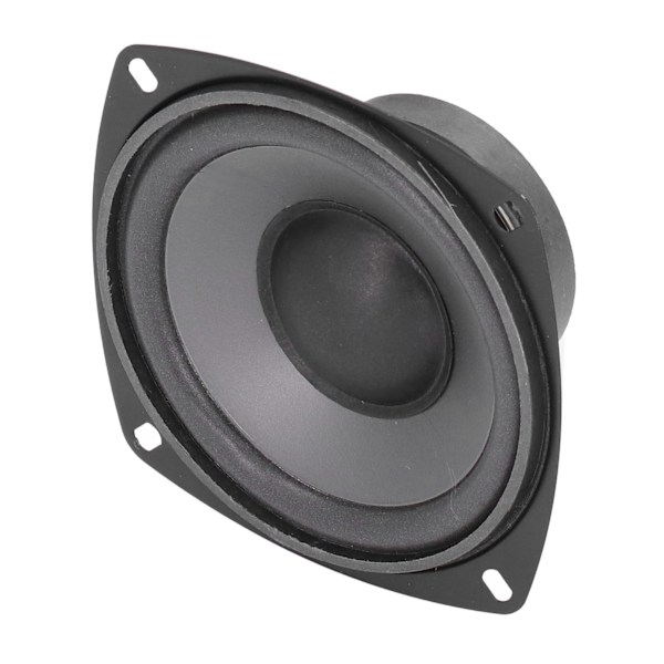 5-tommer bilbas 400W 4 Ohm Universal 12V 93dB Høj følsomhed til Auto Sound System