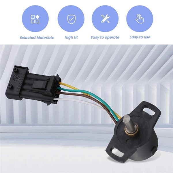 51117023 Gaffeltruck Reservedeler Styresensor Retningssensor