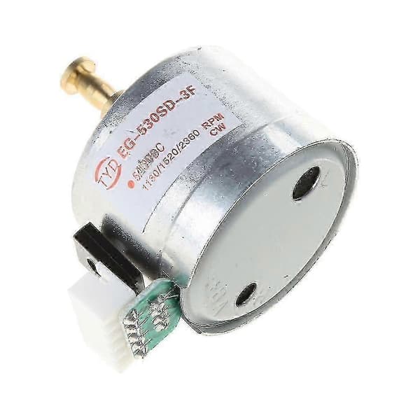 DC5-12V-motor Kompatibel med grammofonplader - EG530SD-3F 3F D copper sleeve