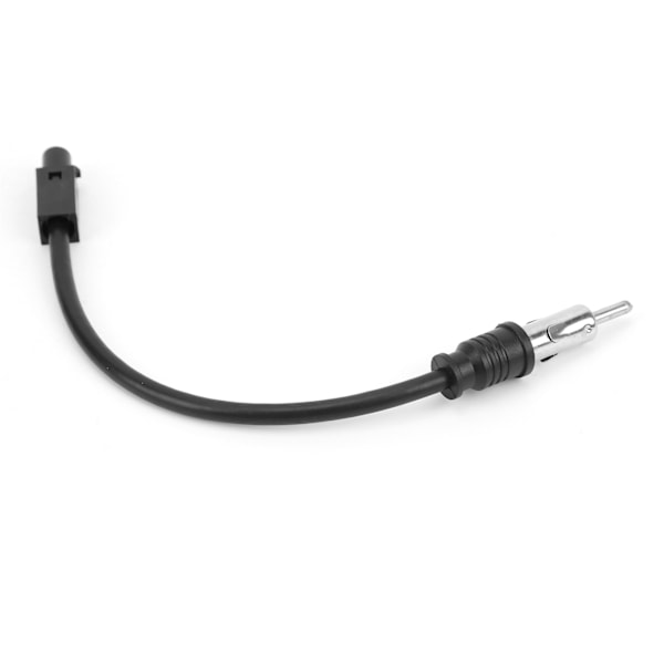 Bilstereoantenneadapterkabel Sort Modificering Vedligeholdelsesudskiftning til Chrysler