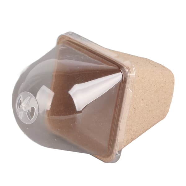 Planting Cup Biodegradable Seedling Pots with Humidity Dome for Nurseries