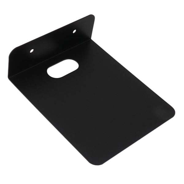 Routerfeste Aluminiumlegering Veggfeste Hengeoppbevaring for Projektor Set Top Box Kamera Liten