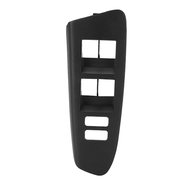 Power Window Switch Bezel 74232 04050 Front Left Window Switch Panel Replacement for TACOMA Black