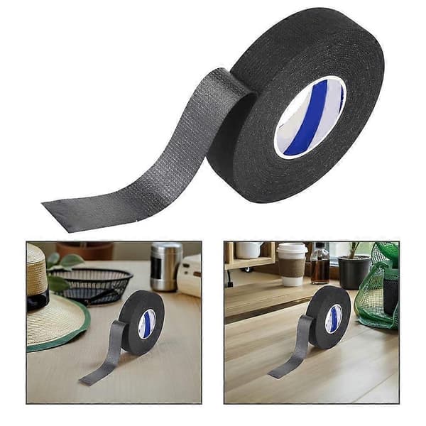 rulle halkfri rackettejp Elastisk rackettejp Perforerad tejp Kompatibel med badminton[LD]