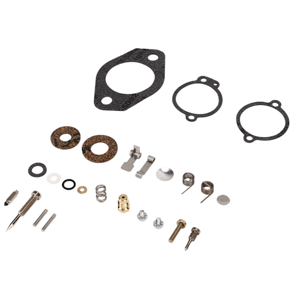 25 stk forgasser reparasjonssett 7021 utenbordsmotor motor karburator komplett overhalingsett for 65-150 Inlines