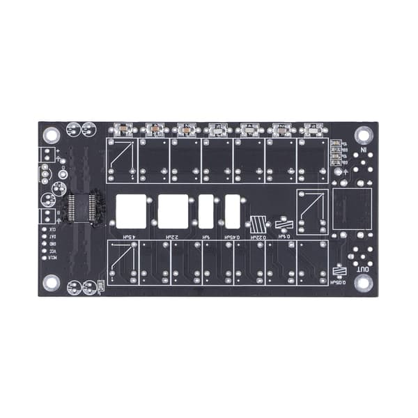 Antenne Tuner DIY Sæt Automatiske Antenne Tunere DIY Sæt med OLED til Kommunikation