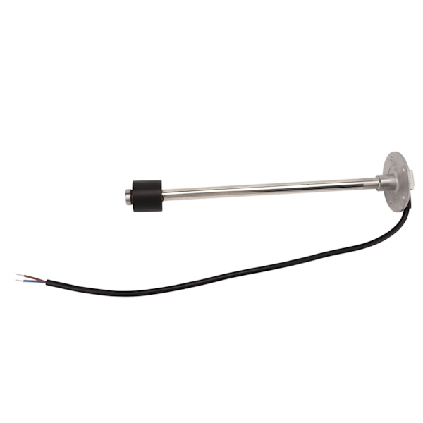 240‑33ohm Brændstofniveau Sensor 300 mm Olietank Brændstofafsender Enhed Vandniveau Sensor IP67 Vandafvisende til Båd Yacht Lastbil RV