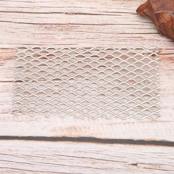 Titanium Mesh Heat Corrosion Resistant Jewelry Making Plating Processing Tool