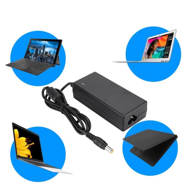 Strømadapter for bærbar PC for Samsung SyncMaster 150/170/760-serien (14V 3A-4A)
