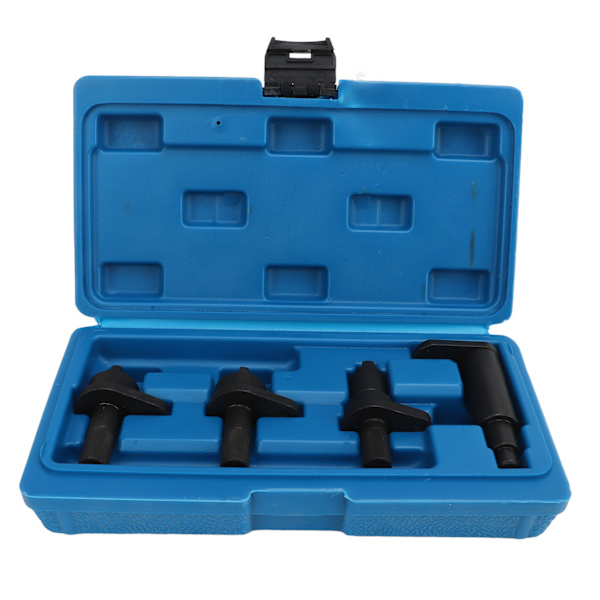 Motortidingslåseverktøysett Heavy Duty Metal T10123 Kamaksjusteringsverktøybytte for Seat Ibiza Cordoba