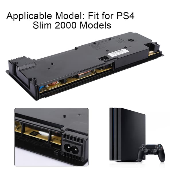 PS4 Slim 2000-modeller Byte av strömförsörjning batterienhet - ADP-160CR
