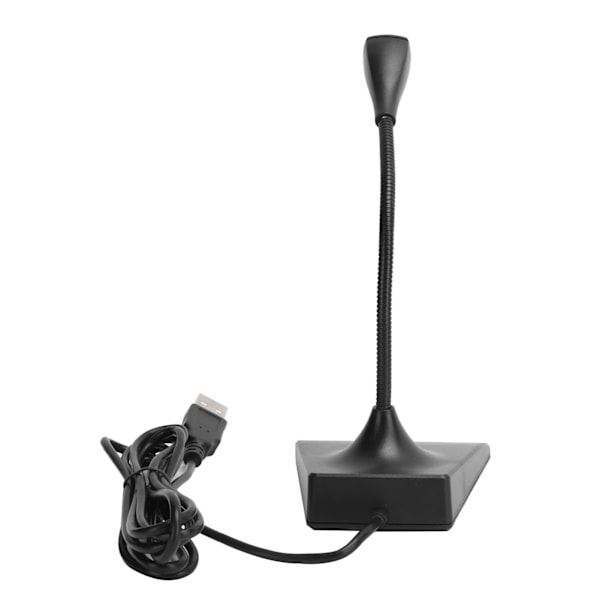 ADC AntiNoise Universal USB-stativ Mini Mötesmikrofon för PC och Laptop