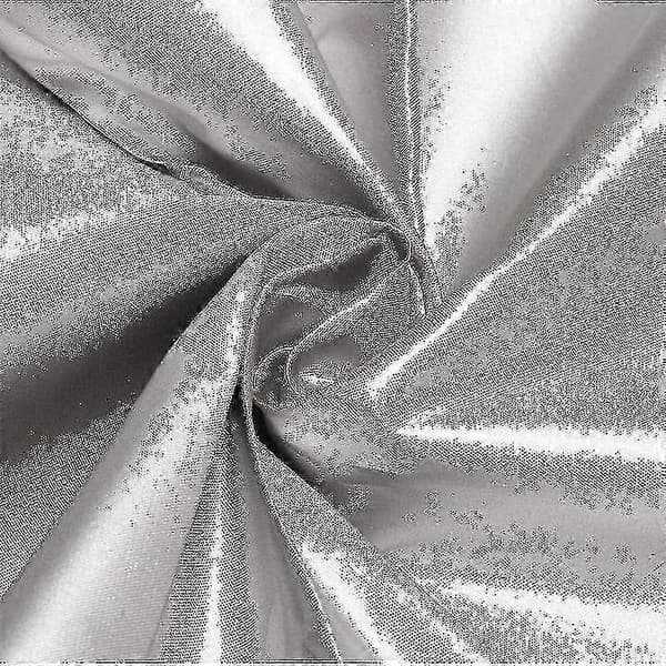 Firkantet boblebadtrekk for spa, elastisk vanntett solbeskyttelse sliver 200*200*85cm