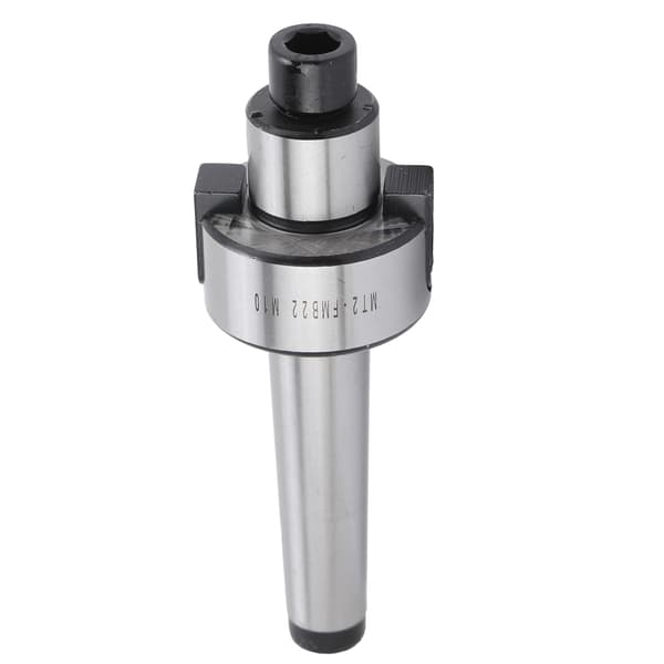 Milling Machine Holder CNC Face Milling Cutter Connecting Handle Hardware MT2‑FMB22‑M10