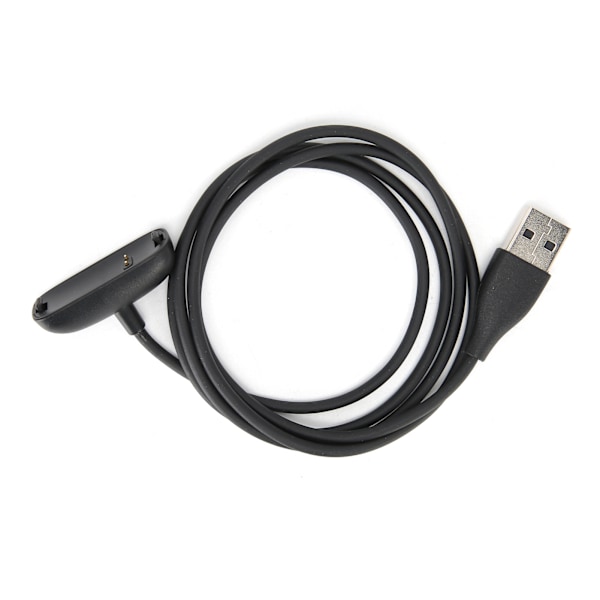 1M USB-latausasema-kaapeli Fitbit Inspire2 -älyrannekkeelle - Nopea latausjohto