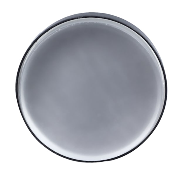 Klockfodral Fodral Kudde Transparent mjuk gummiklocka Reparationsverktyg Klocka Movement Cushion Pad 2.2in